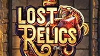 Игровой автомат Lost Relics