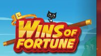Игровой автомат Wins of Fortune